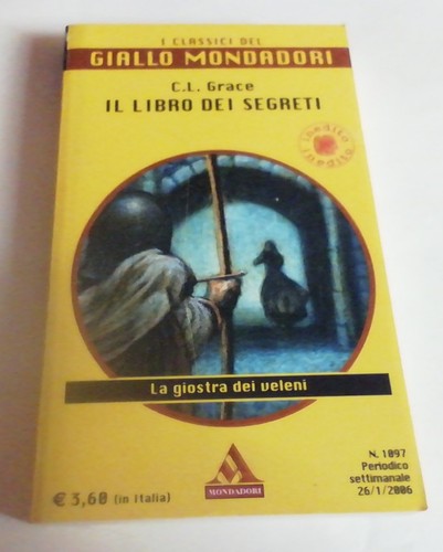 Giallo mondadori classici - giallo,