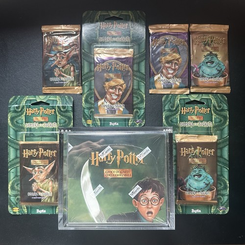 Harry potter camera dei - camera,