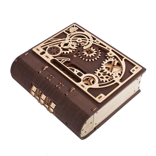 Ugears libro dei - ugears,