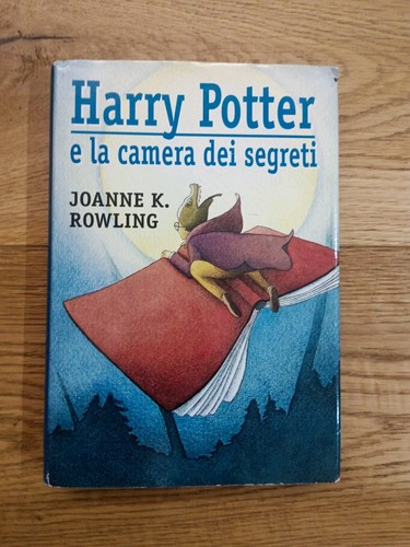 Harry potter camera dei - harry,