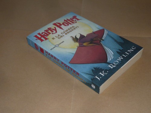 Rowling harry potter la - harry,