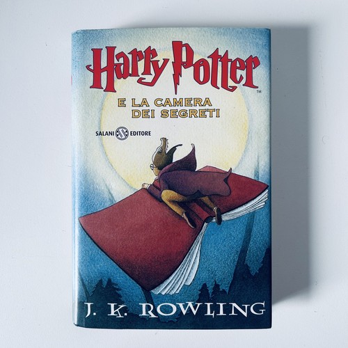Harry potter camera dei - harry,
