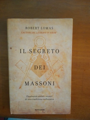 Robert lomas segreto dei - il,