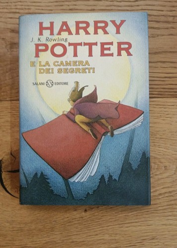 Harry potter camera dei - camera,