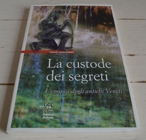 Federico moro custode dei - federico, la