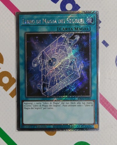 Yugioh libro magia dei - yugioh,