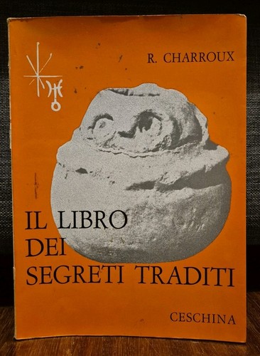 Charroux libro dei segreti - charroux,