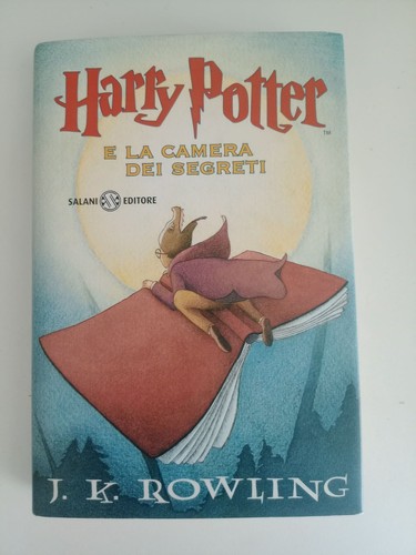 Harry potter camera dei - e,