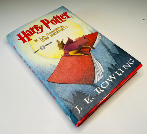 Rowling harry potter - potter, e