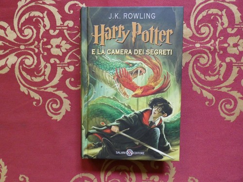 Rowling harry potter la - rowling, e