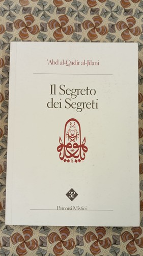 Segreto dei segreti abd - il,