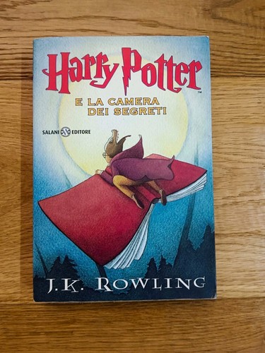 Harry potter camera dei - harry,