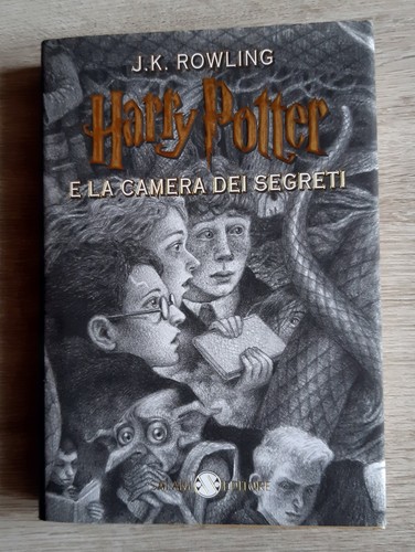 Libro harry potter - libro, e