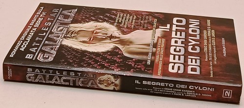 Battlestar galactica - galactica, il