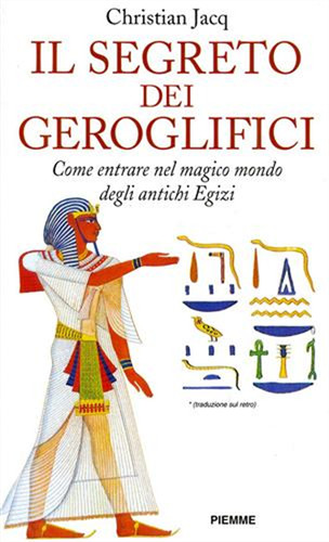 Jacq christian il segreto - jacq,christian.,