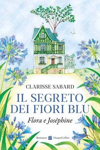 Segreto dei fiori blu - segreto,