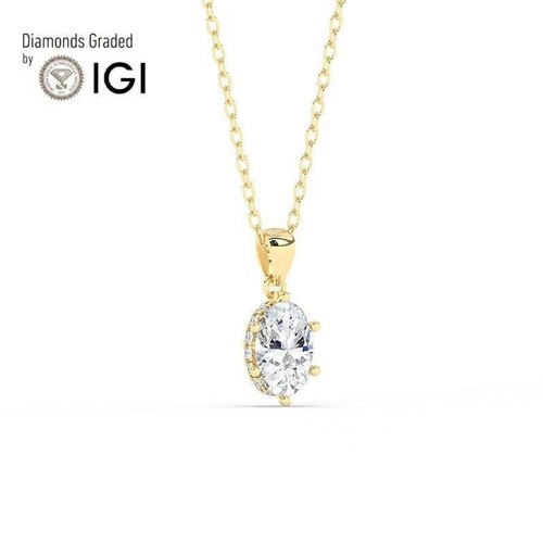 Ciondolo igi 20ct - ciondolo, solitario