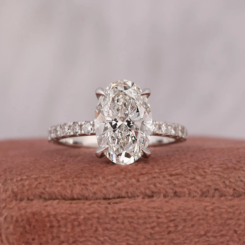 Anello aureola nascosto - , san