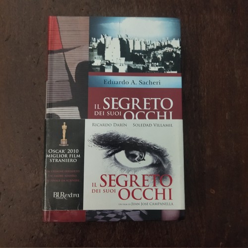 Sacheri il segreto - a.,