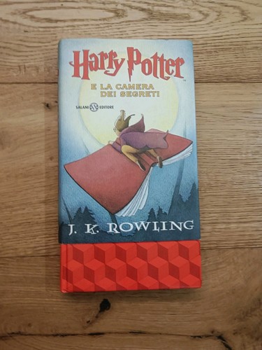 Harry potter camera dei - harry,