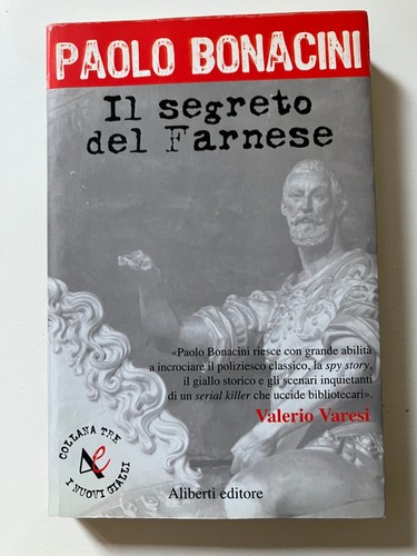 Segreto dei farnese paolo - farnese,