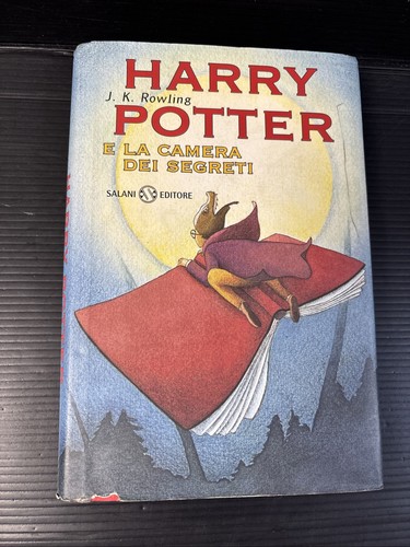 Harry potter camera dei - harry,