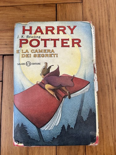 Salani lotto libri harry - salani,