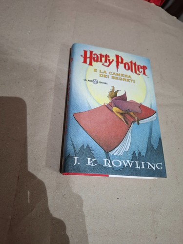 Ottimo stato harry potter - ottimo,