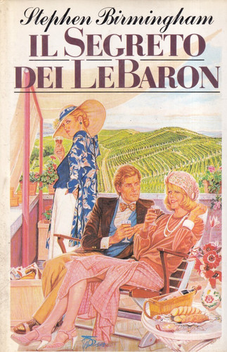 Segreto dei lebaron - il,