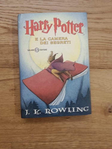 Harry potter camera dei - potter,