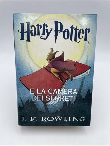Harry potter camera dei - potter,