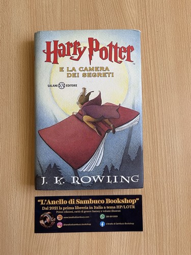 Harry potter camera dei - harry,