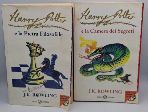 Harry potter pietra - la,