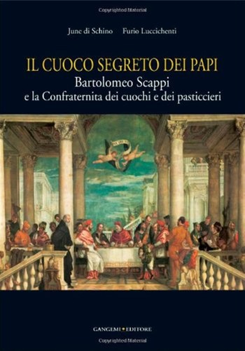 Cuoco segreto dei papi - il,