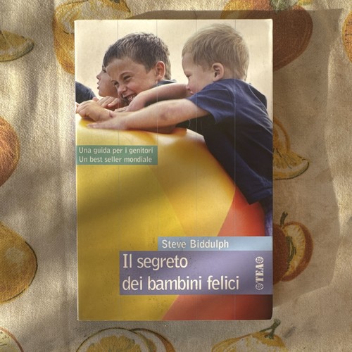 Segreto dei bambini felici - il,