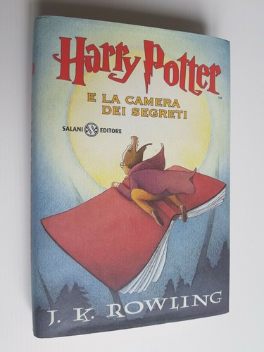 Harry potter camera dei - potter, e