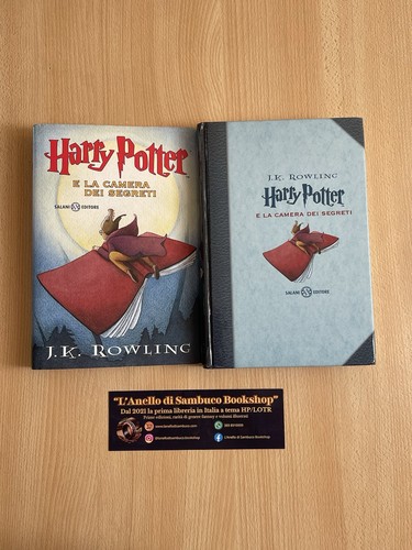 Harry potter camera dei - camera,