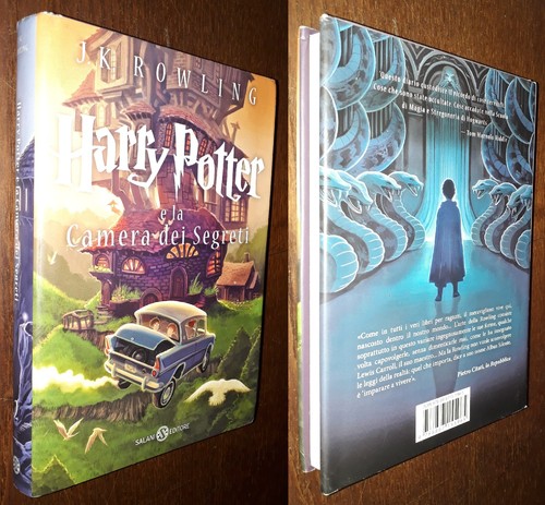 Harry potter camera dei - harry,