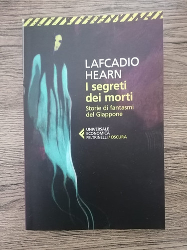 Lafcadio hearn segreti dei - segreti,