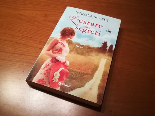 Estate dei segreti - l'estate,