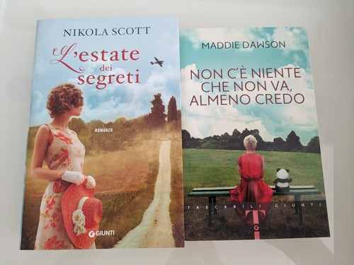 Estate dei segreti scott - -,