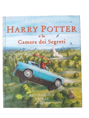 Libro harry potter - e, la