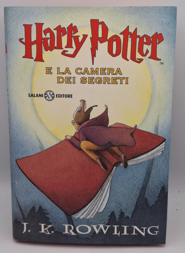 Harry potter camera dei - e,