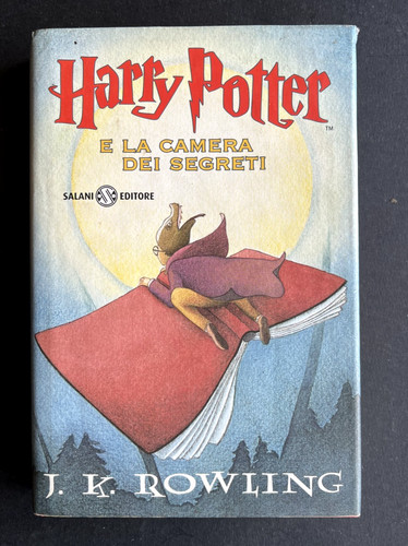 Harry potter camera dei - harry,