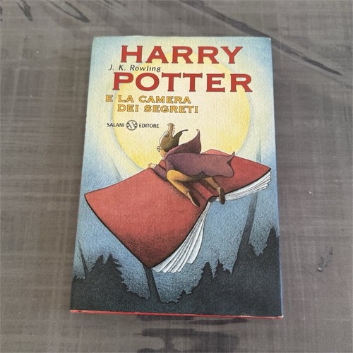 Harry potter camera dei - potter,