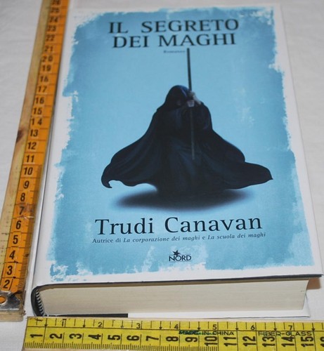Canavan trudi segreto - canavan,