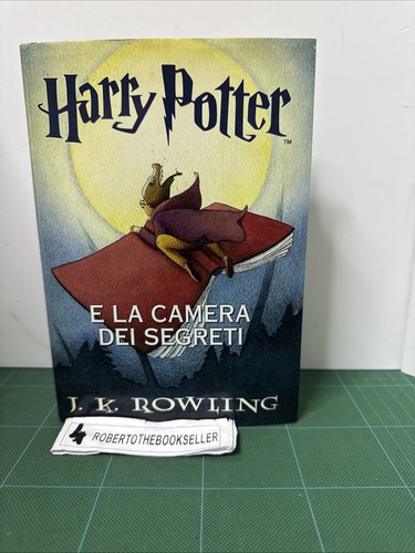 Rowling harry potter e - j.,