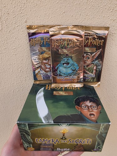 Harry potter camera dei - potter,