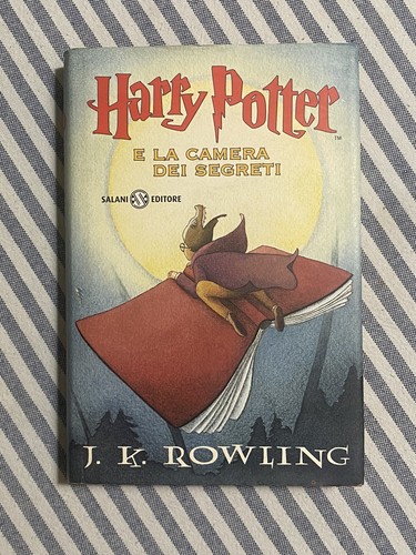 Rowling harry potter e - harry,