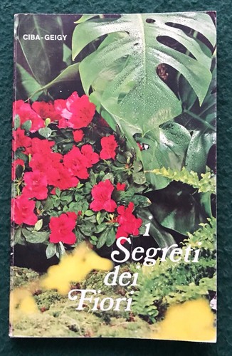 Segreti dei fiori - i,